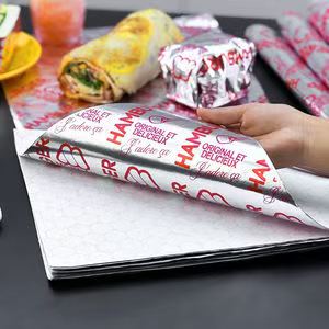 安阳市缓冲气垫机铝箔汉堡纸 - 一站式服务